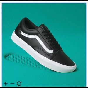Vans Old Skool Classic Tumble Black/True